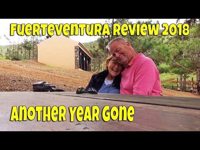 JP in Fuerteventura Review of 2018