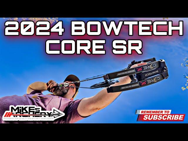 2024 Bowtech Core SR Bow Review by Mike's Archery