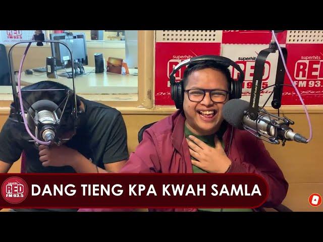 PRANK CALL - DANG TIENG KPA KWAH SAMLA || RJ ZACK - RED FM