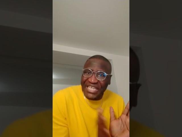 Stéphane Tchoumbou: Le combat  continue