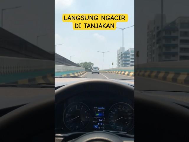 NGACIR DI TANJAKAN PAKAI ALL NEW ERTIGA HYBRID