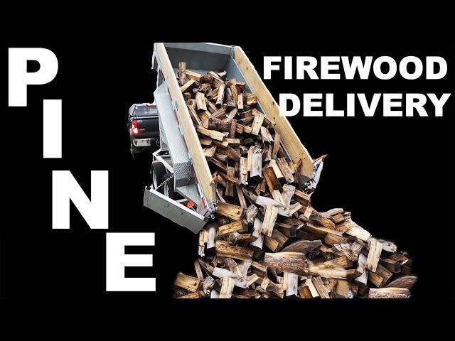 MY FIREWOOD ORDER FORM FOR YOU! AND PINE DELIVERY!