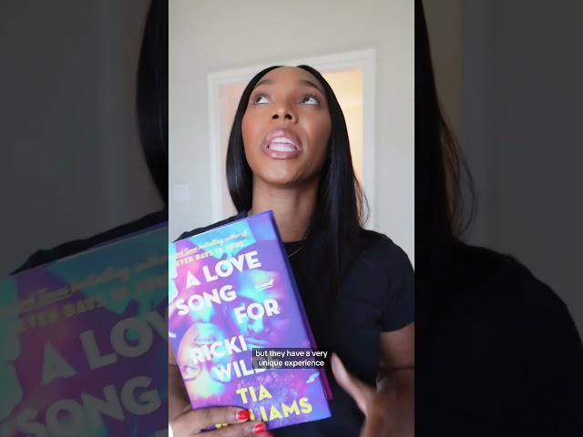 Book Review: A Love Song for Ricki Wilde —what an amazing read! Have you read it?! #booktube #books