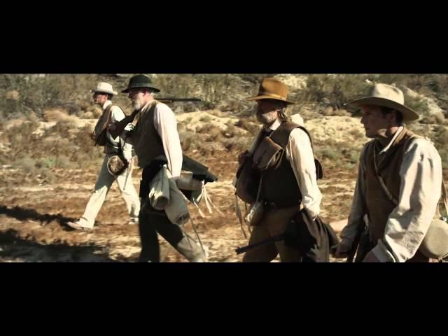 Bone Tomahawk: OFFICIAL TRAILER