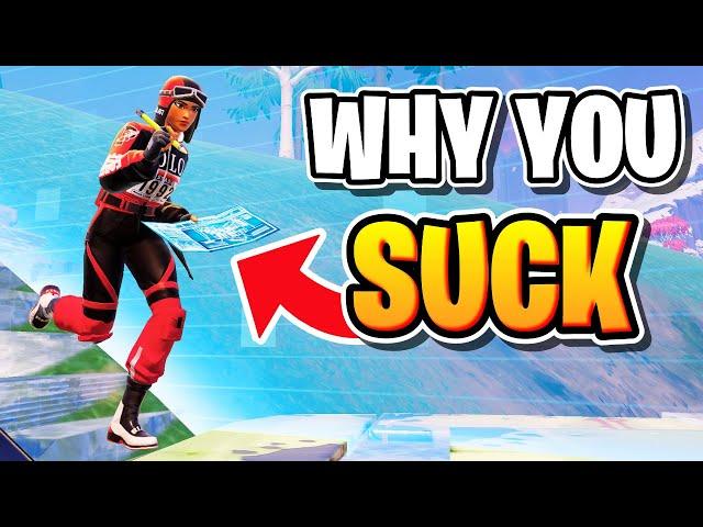 The FASTEST Ways To Get Good At Fortnite! (fortnite tips for beginners)