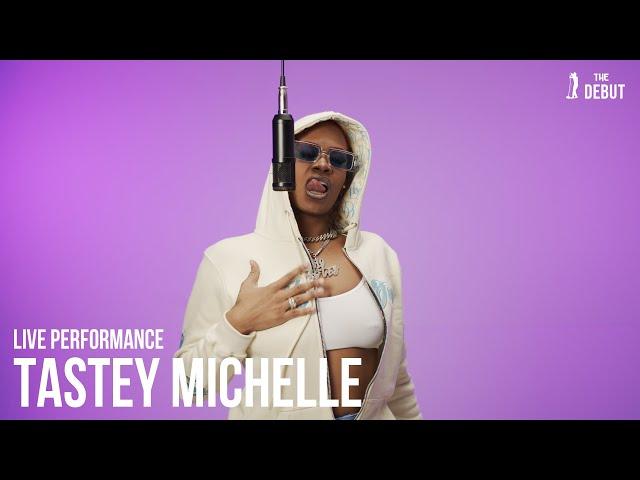 Watch "Big Freak 5" Live Performance By Memphis Rapper Tastey Michelle |