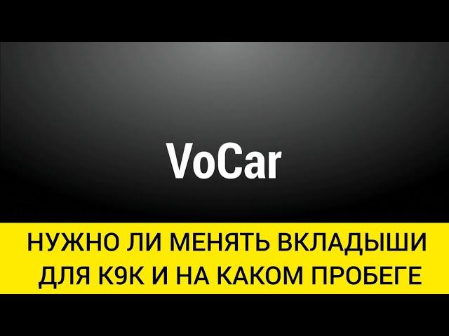 ПРОВОРОТ ВКЛАДИШІВ НА РЕНО САНДЕРО СТЕПВЕЙ ЧИ ПОТРІБНО ЗАМІНЮВАТИ ВКЛАДИШІ ТА НА ЯКОМУ ПРОБІЗІ