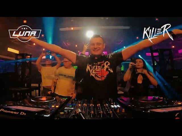 Dj Killer - Luna Holandia 25.05.2024 Video Set