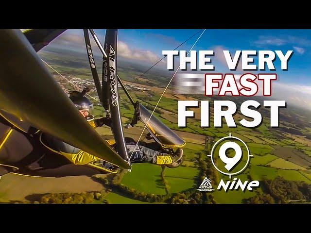 The Very FIRST NiNE - Flying my aircraft