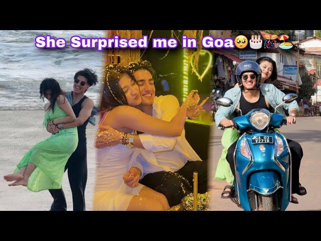 She Took Me to Goa for My Birthday  || First time in Goa With Her ️ || Vinod Bhatt || VB