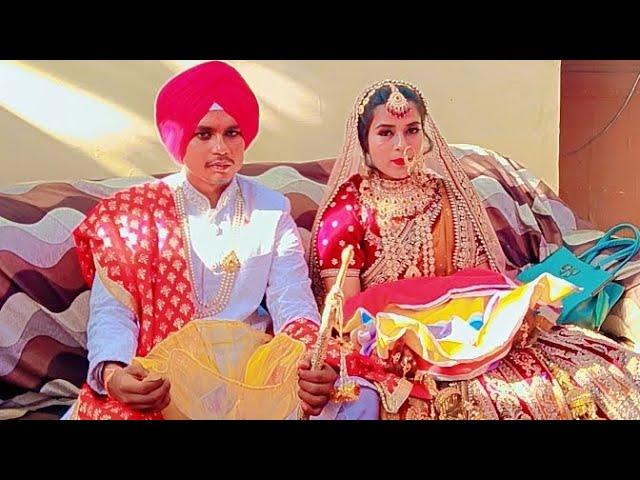 Kangna khedna - Sewak Surewalia Marriage  #dance #trending #vieh #dj #marriage #jodi #love #heart