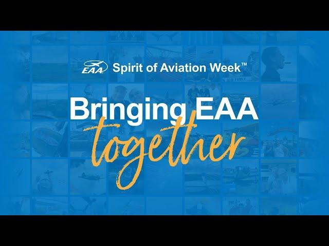 Flying with the SoCal Flying Monkey | EAA Spirit of Aviation Week 2020