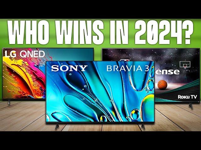 TOP 5 Best 4K TVs of 2024