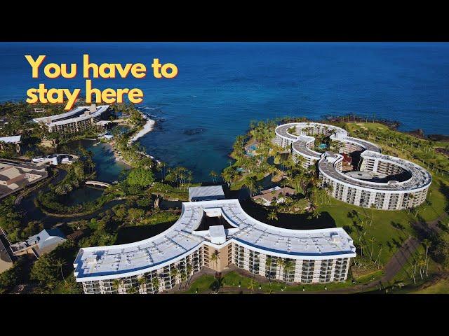 Hilton Waikoloa Village | Is This the Best Resort on the Big Island?