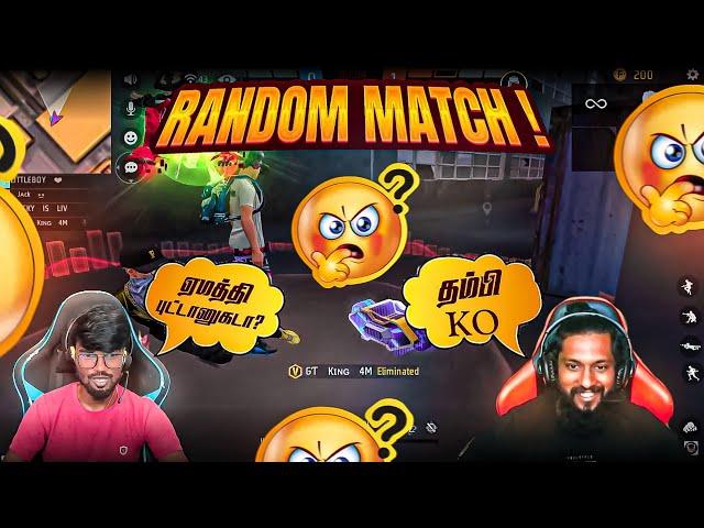  YOuTuBErs sQuaD   vs  GrAND  MaSTeR  #freefiretamil #tamilfreefire #tamil