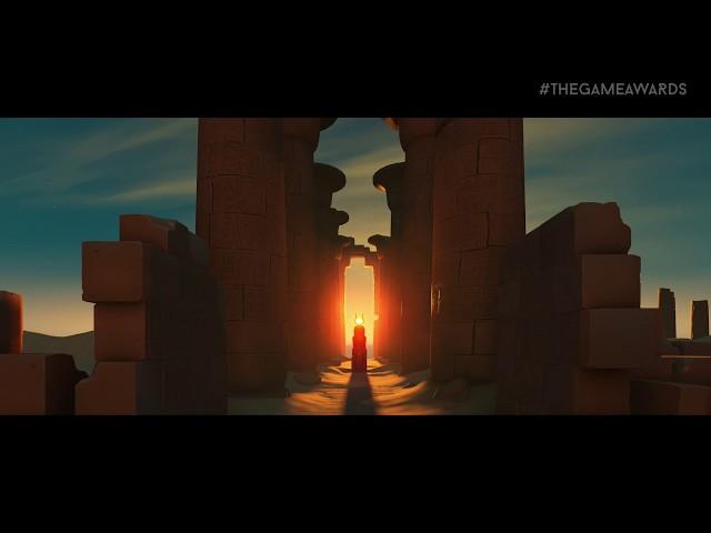 In the Valley of the Gods Trailer - The Game Awards 2017