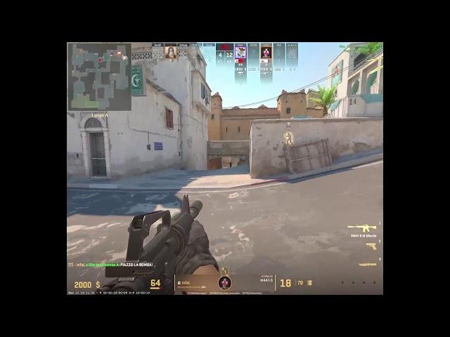 cs 2 power