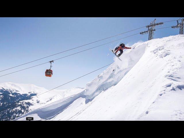 KASHMIR INDIA - GRANT GILLER LOOSE BOARDIN'