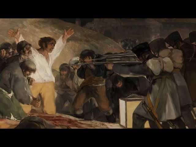 Art historical analysis (painting), a basic introduction using Goya's Third of May, 1808