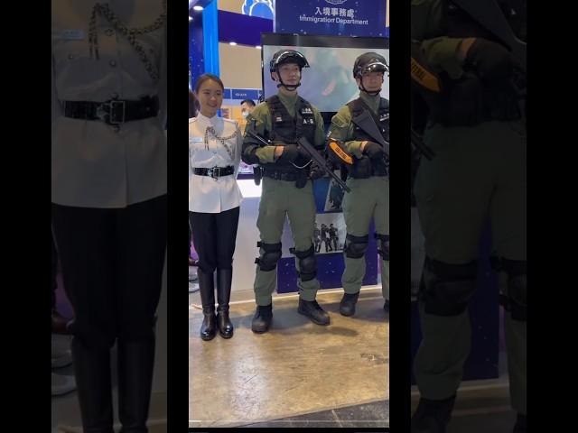 香港警察