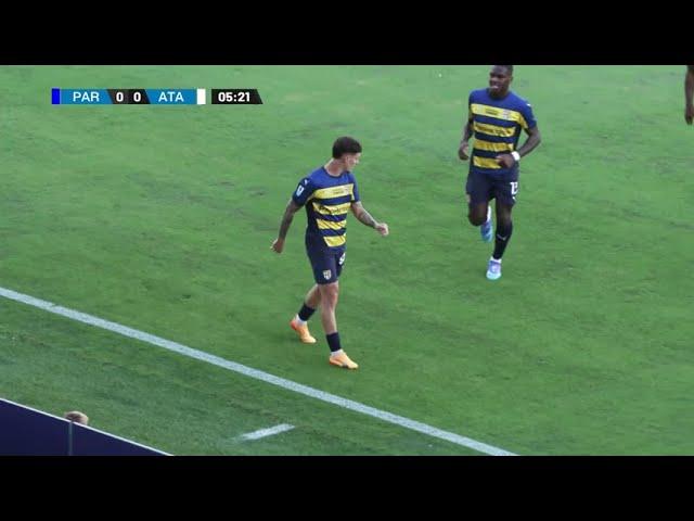 Parma - Atalanta 4-1 HIGHLIGHTS