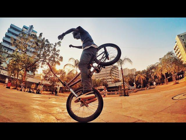 Ride fun with Mumbai city | Annul Pale | BMX