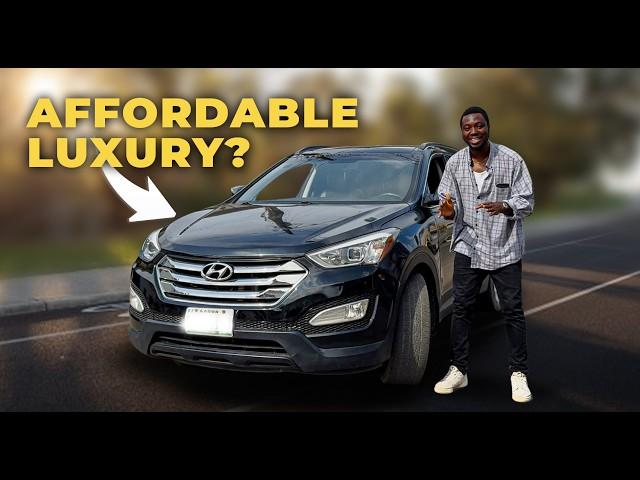 Why everyone is buying this 2014 Hyundai SantaFe | Review | Cost of ownership | Features