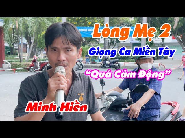 Giọng Ca Miền Tây Quá Ngọt Ngào Của Anh MINH HIỀN Làm Bao Người Xao Xuyến | Lòng Mẹ 2