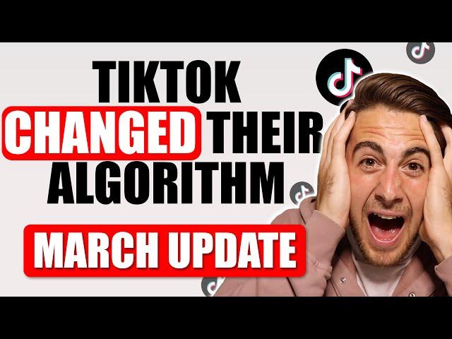 TikTok’s Algorithm CHANGED For 2025 (HOW TO GET TIKTOK FOLLOWERS FAST IN 2025)