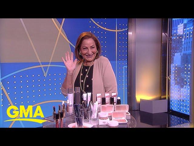 Makeup tips and tricks for a mature face