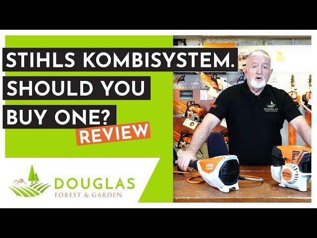 Stihl Kombisystems in Ireland from Douglas Forest & Garden - Garden Tools Ireland