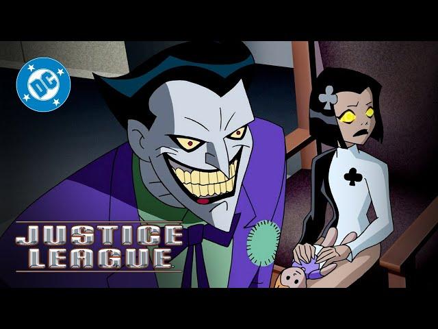 Justice League - Ace Drives Batman Insane | Super Scenes | DC