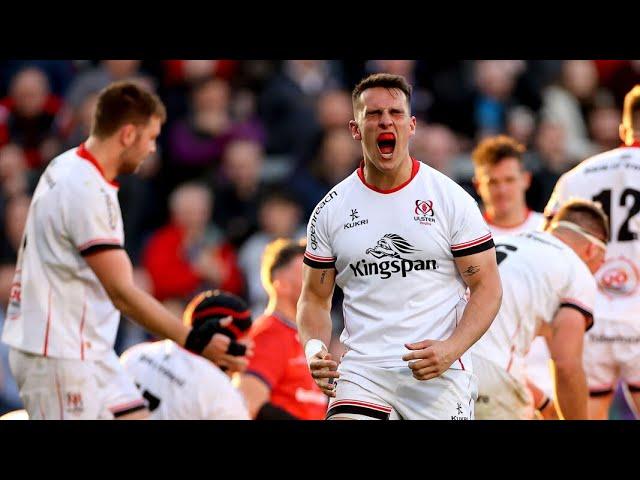 Ulster Rugby at their Absolute BEST