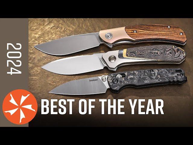 Best New Knives of 2024