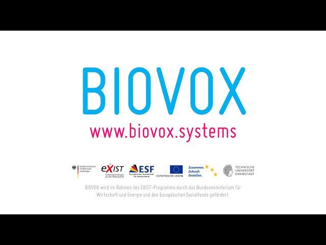 BIOVOX in November