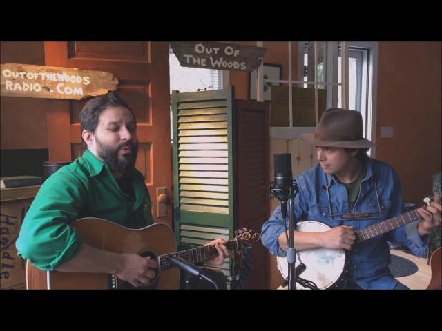 Robt Sarazin Blake with Mike Merenda - Work - Live on Out of the Woods Radio