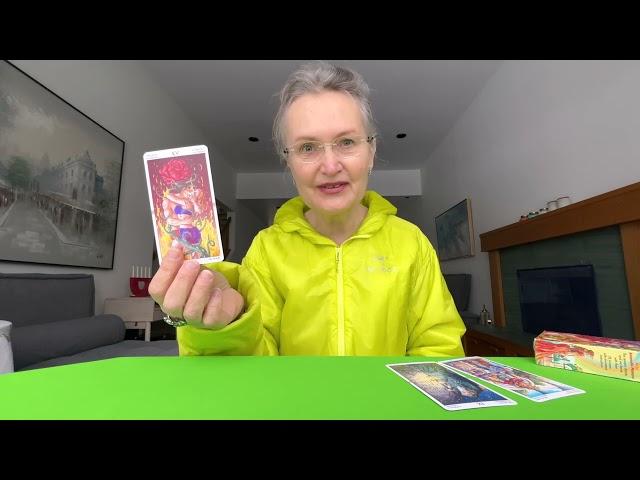 События ближайших 7 дней. What Unexpected Blessings Are Coming Your Way?  Що навколо Вас?  Tarot