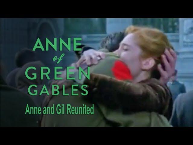 Anne and Gil reunited - Anne of Green Gables