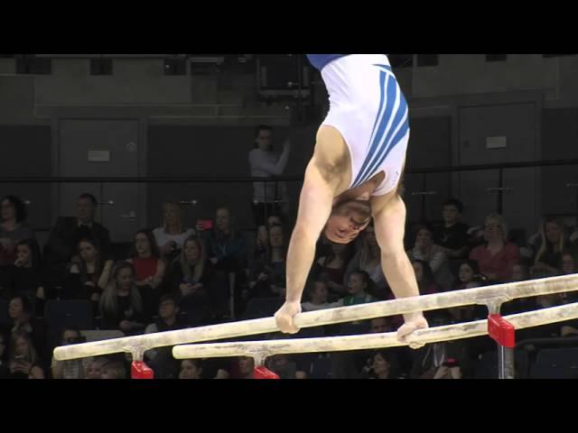 Ashley WATSON Parallel Bars GOLD - 2016 Apparatus Finals