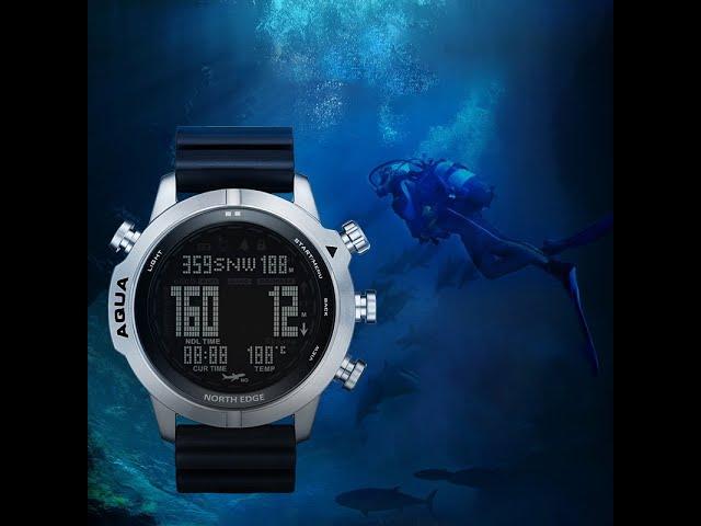 NORTH EDGE Diving Smart Watch