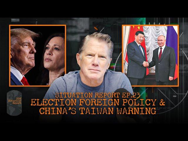 The 2024 Election With Buck Sexton & Xi's Russia Visit & China's Global Moves | Situation Report