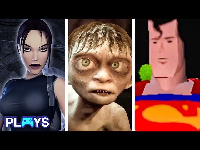 These Are The WORST Video Games Of All Time