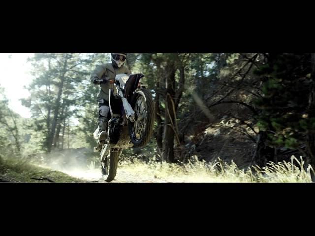 YAMAHA WR450F "REUNION" Shot and Directed by Mark Toia