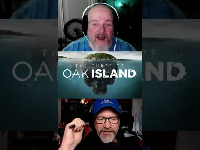 Oak Island, The greatest treasure discovery EVER!!!