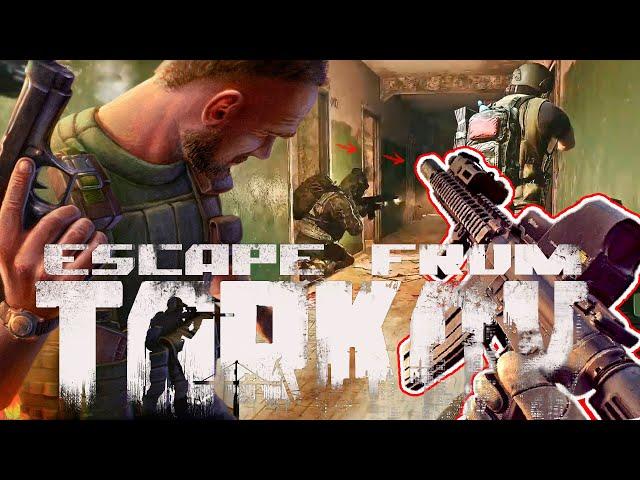EFT Best Highlights & Epic Moments #7