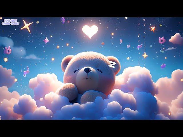 Fall Asleep in 3 Minutes | Relaxing Lullabies for Babies to Go to Sleep | Baby Sleep Music