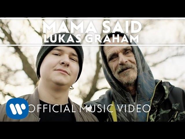 Lukas Graham - Mama Said [Official Music Video]