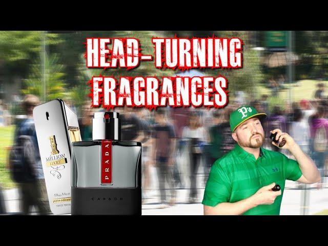 The 10 Best HEAD TURNING Men's Fragrances | Colognes to GET YOU NOTICED