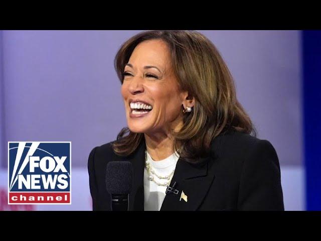 Expert reveals why Democrats are getting ‘very nervous’ about Kamala Harris