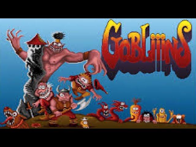 Gobliiins Walkthrough No Commentary (Pc/Dos)